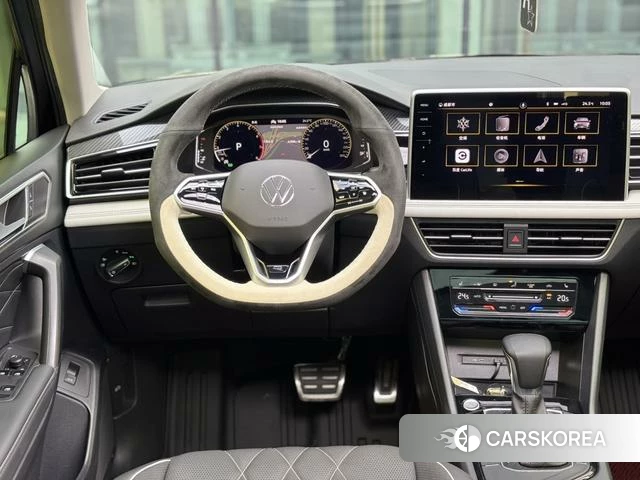 Volkswagen Tiguan L id 4348720 из Китая 9