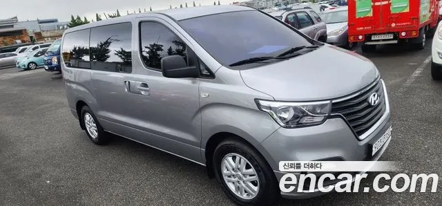 Hyundai The New Grand Starex id 2860274 из Кореи 12