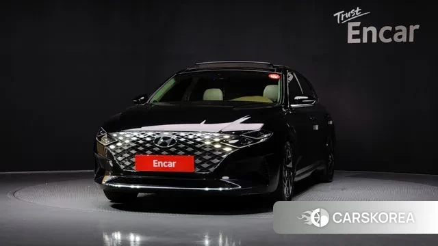 Hyundai The New Grandeur IG Hybrid id 3002817 из Кореи 13