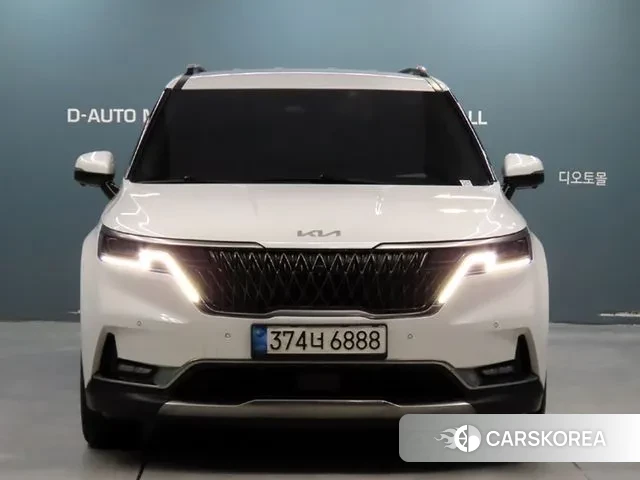 Kia Carnival 4th generation id 3716483 из Кореи 13