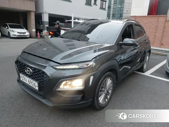 Hyundai Kona id 4856488 из Кореи 13