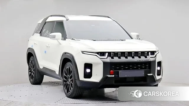 Ssangyong Torres id 3756885 из Кореи 13