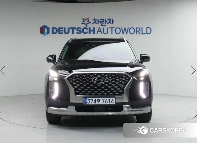 Hyundai Palisade id 4355717 из Кореи 13