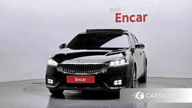 Kia Come New K7 id 4551948 из Кореи 13