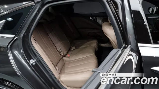 Kia K8 Hybrid id 2614007 из Кореи 13