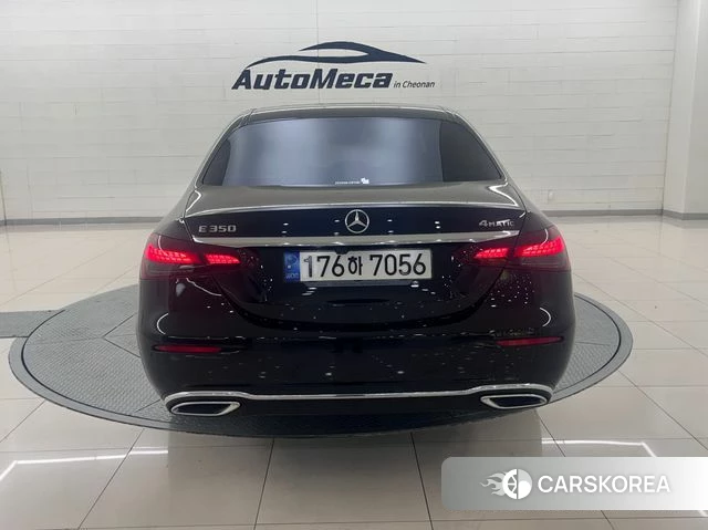 Mercedes-Benz E-Class W213 id 4524453 из Кореи 13