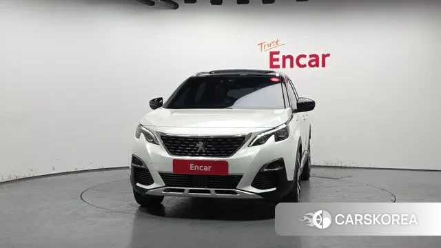 Peugeot 3008 second generation id 3547276 из Кореи 13