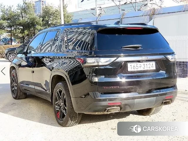 Chevrolet (GM Daewoo) Traverse id 3601468 из Кореи 13