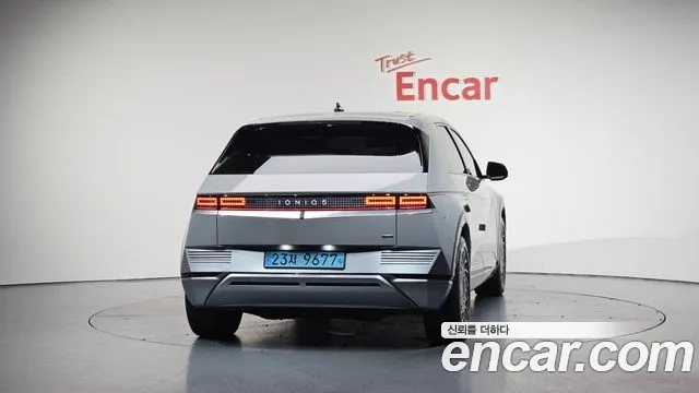 Hyundai Ionic 5 id 2911172 из Кореи 13