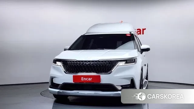 Kia Carnival 4th generation id 3572595 из Кореи 13