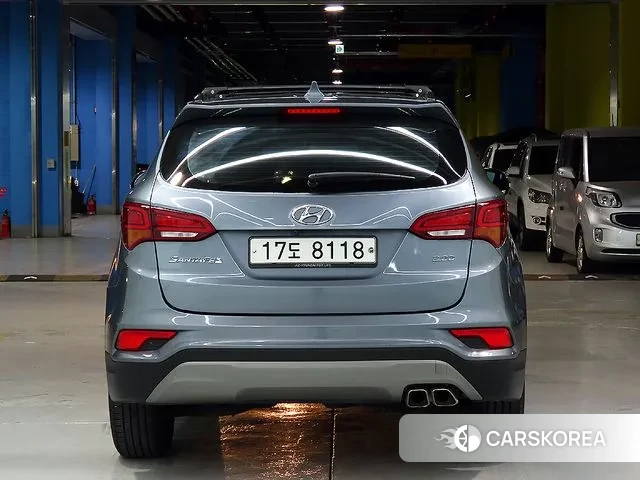 Hyundai Santa Fe The Prime id 3014071 из Кореи 13
