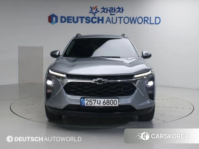 Chevrolet (GM Daewoo) Trax Crossover id 4783681 из Кореи 13
