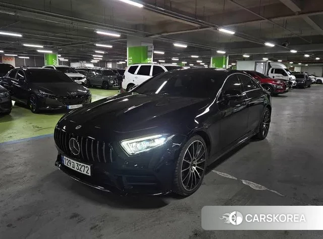 Mercedes-Benz CLS-Class C257 id 3626628 из Кореи 13