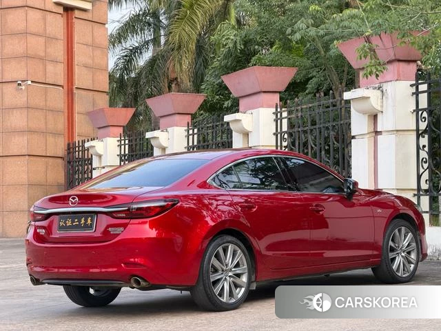 Mazda Atez id 4276638 из Китая 8