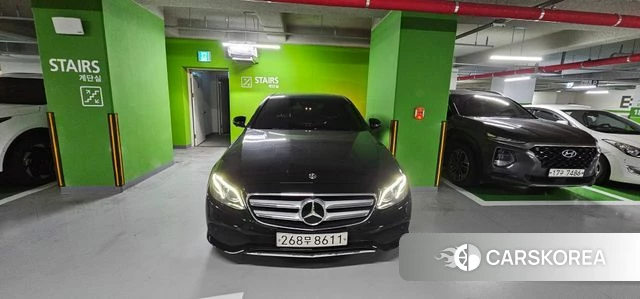 Mercedes-Benz E-Class W213 id 4708331 из Кореи 8