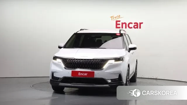 Kia Carnival 4th generation id 3390042 из Кореи 13