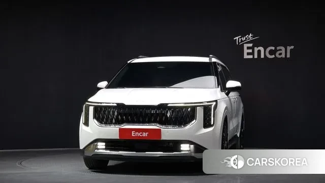 Kia The New Carnival 4th Generation id 3544528 из Кореи 13