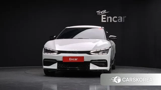 Kia EV6 id 3421632 из Кореи 13