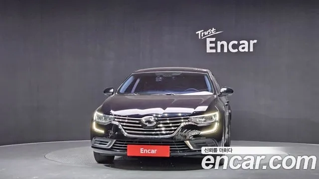 Renault Korea (Samsung) SM6 id 2886838 из Кореи 13