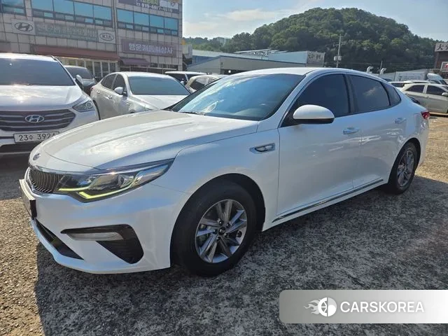 Kia The New K5 2nd generation id 2966622 из Кореи 13