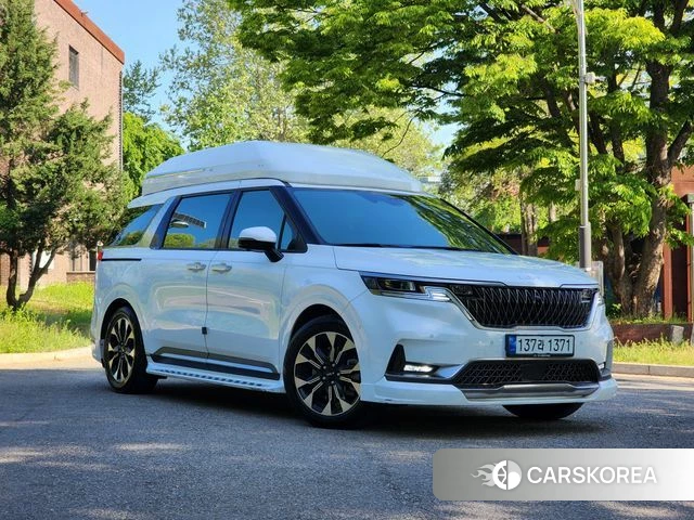 Kia Carnival 4th generation id 4274851 из Кореи 13