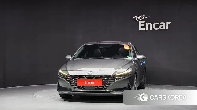 Hyundai Avante (CN7) id 2980185 из Кореи 13