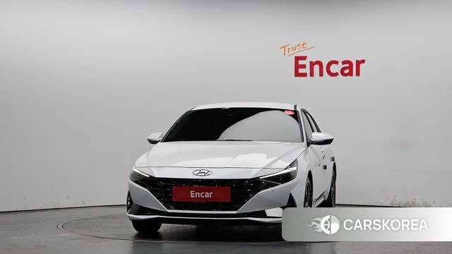 Hyundai Avante (CN7) id 3953405 из Кореи 13