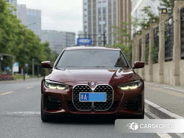 BMW 4 series id 4321052 из Китая 9