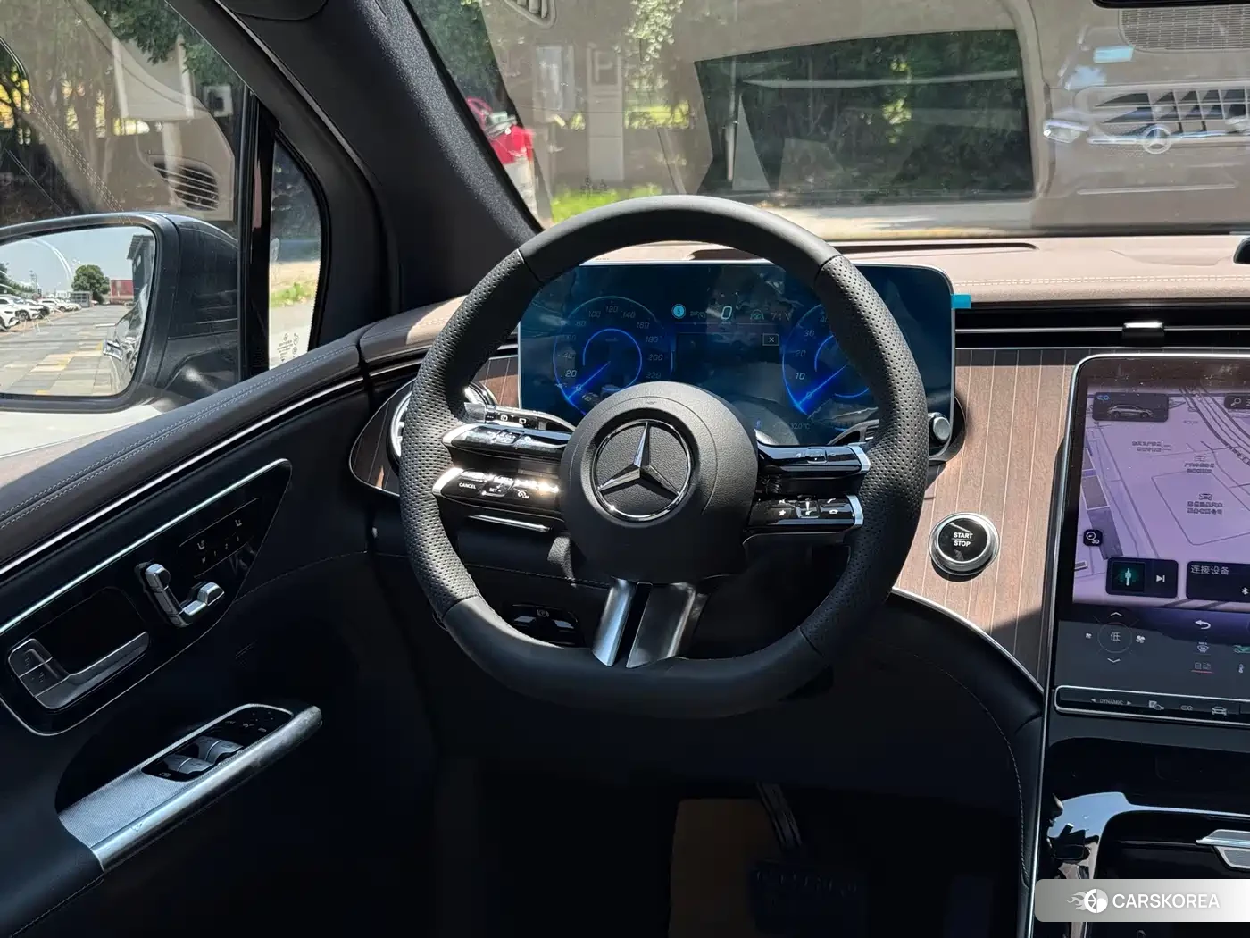 Mercedes-Benz EQE SUV id 4546491 из Китая 11