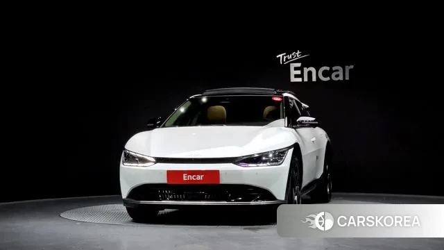 Kia EV6 id 3447683 из Кореи 13