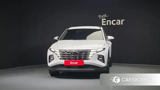 Hyundai Tucson Hybrid (NX4) id 3524811 из Кореи 13