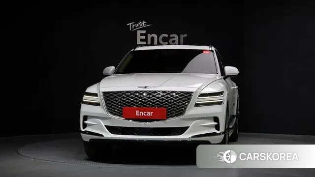 Genesis GV80 id 3556707 из Кореи 13