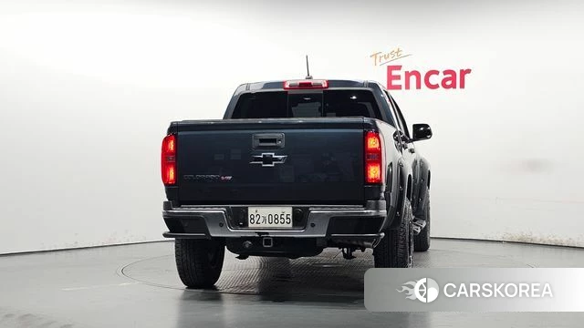 Chevrolet (GM Daewoo) Colorado id 4849663 из Кореи 23