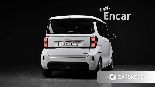 Kia The New Kia Ray id 4635709 из Кореи 23