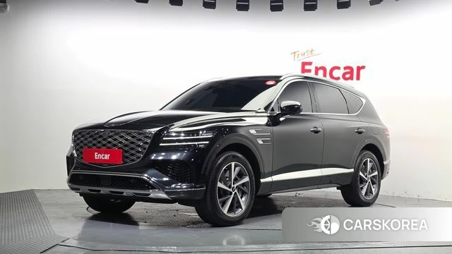 Genesis GV80 id 4487988 из Кореи 13