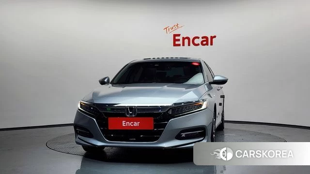 Honda Accord 10th Generation id 4496649 из Кореи 23