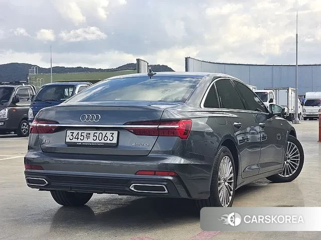 Audi A6 (C8) id 3281029 из Кореи 13