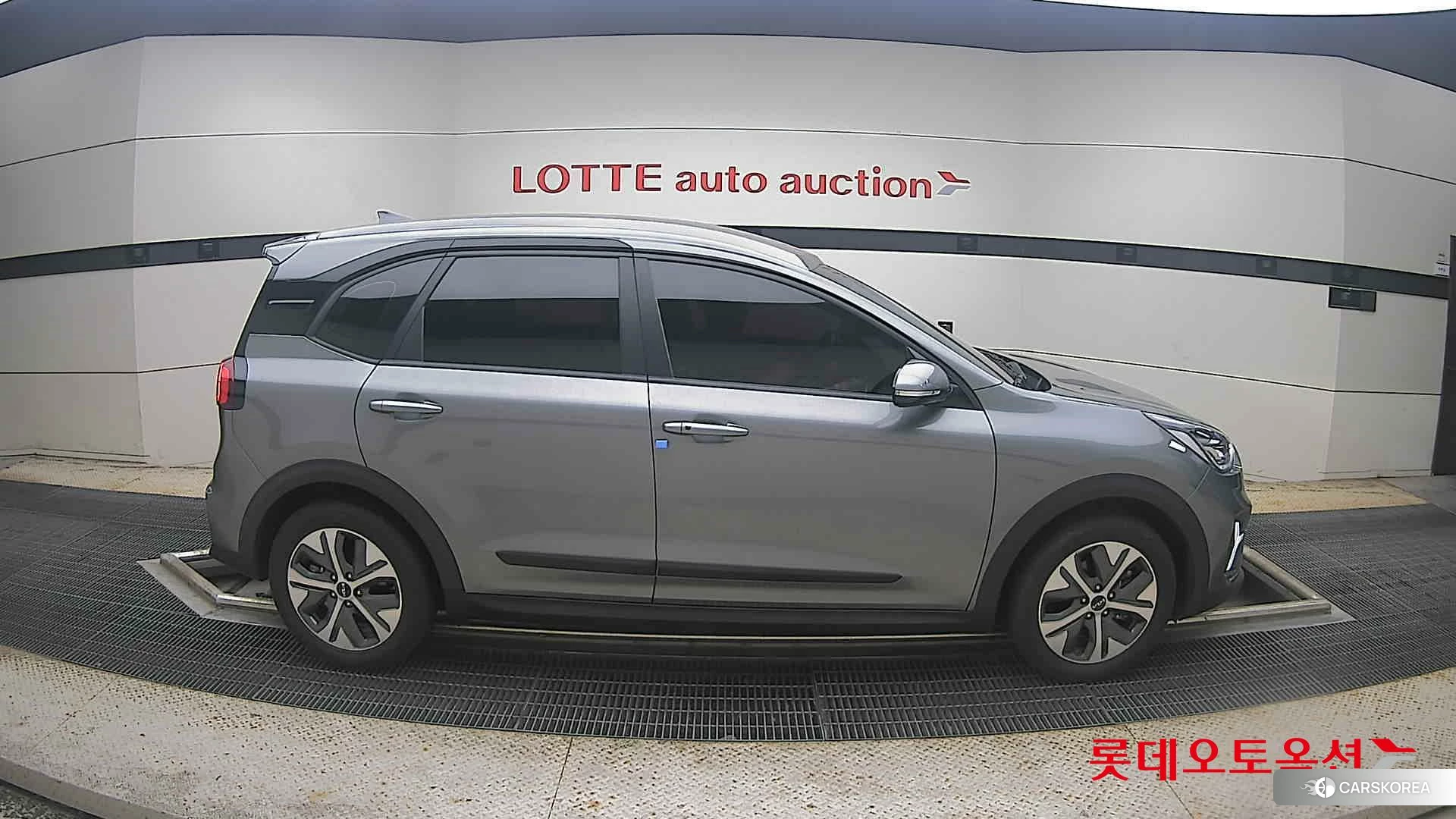 Kia Niro Plus id 4902374 из Кореи 23
