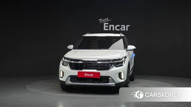 Kia The New Seltos id 3940511 из Кореи 13