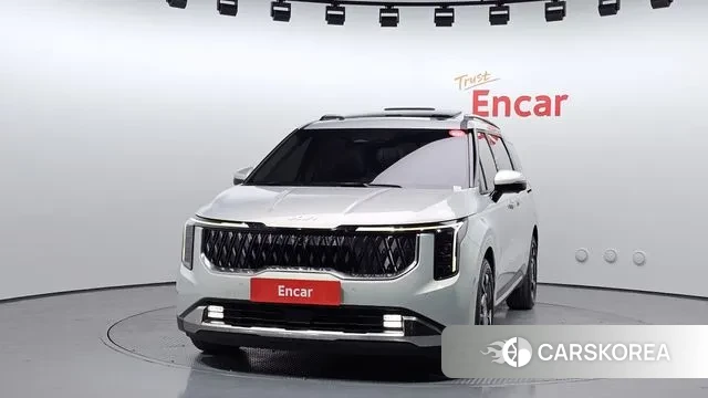 Kia The New Carnival 4th Generation id 3410385 из Кореи 13