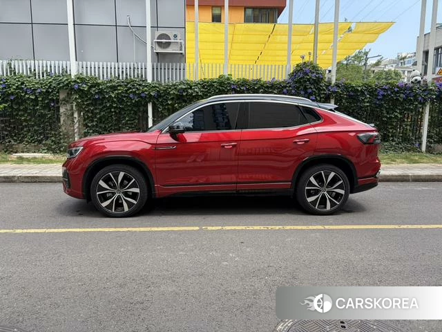 Volkswagen Tanyue X id 4353549 из Китая 22