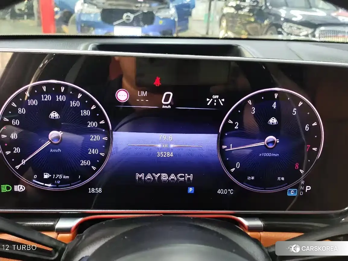 Mercedes-Benz Maybach S-Class 2023 Черный из Китая, фото 3