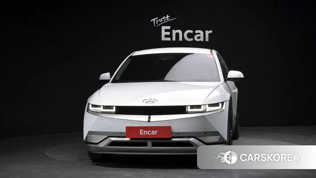 Hyundai Ionic 5 id 3877956 из Кореи 13