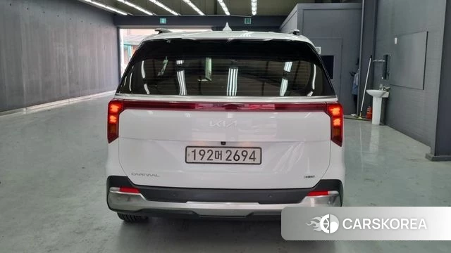 Kia The New Carnival 4th Generation id 3793215 из Кореи 11
