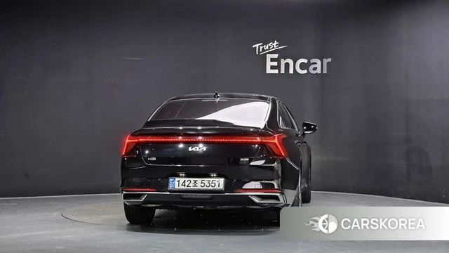 Kia K8 Hybrid id 4716912 из Кореи 23