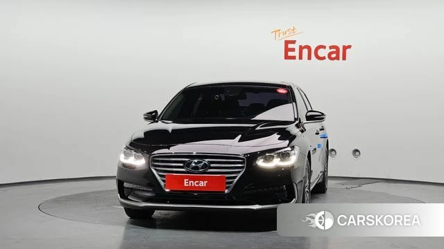 Hyundai Grandeur IG Hybrid id 4477184 из Кореи 23