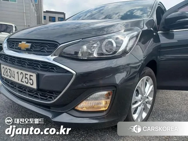 Chevrolet (GM Daewoo) The New Spark 2020 Серый из Кореи, фото 5