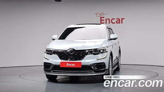 Renault Korea (Samsung) The New QM6 id 2654110 из Кореи 13