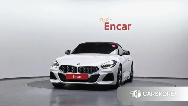 BMW Z4 (G29) id 3513434 из Кореи 13