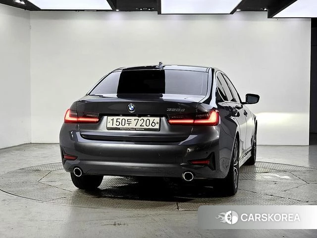 BMW 3 Series (G20) id 4543013 из Кореи 13